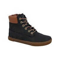 Trapery dziecięce TIMBERLAND SLIM CUPSOLE FTK  6776r kolor granatowy