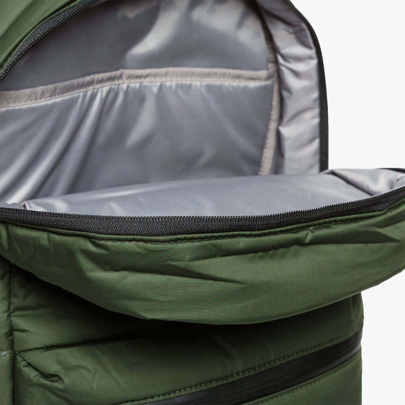 TIMBERLAND PLECAK ZIP TOP BACKPACK TB0A2FH6U311 kolor szary Kobiety Plecaki Odzież i