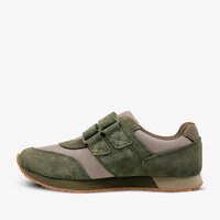 Sneakersy dziecięce TIMBERLAND CITY SCAMPER OX tb0a1ugxa581 kolor khaki