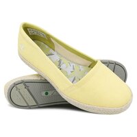 Buty casual damskie TIMBERLAND CASCO BAY CANVAS/JU TE SO a1fwo kolor żółty