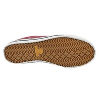 Trampki męskie TIMBERLAND CANVAS CAP TOE OX  5306a kolor bordowy