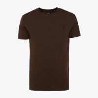 T-shirt, koszulka męska TIMBERLAND T-SHIRT DUNSTAN RIVER SS TEE (SLIM) tbc0yhbuc351 kolor khaki