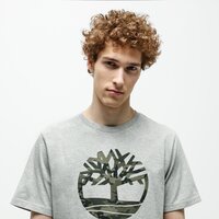 T-shirt, koszulka męska TIMBERLAND T-SHIRT KENNEBEC RIVER CAMO TREE TEE tb0a216p0521 kolor szary