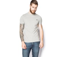 T-shirt, koszulka męska TIMBERLAND T-SHIRT DUNSTAN  TEE a1c5n052 kolor szary