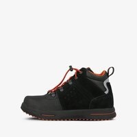 Dziecięce buty zimowe TIMBERLAND CITY STOMPER MID WP tb0a1zr40151 kolor czarny