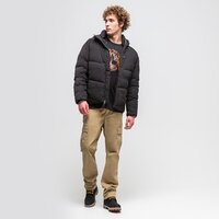 Kurtka zimowa męska TIMBERLAND KURTKA ZIMOWA NEO SUMMIT HOODED tb0a2g9r0011 kolor czarny