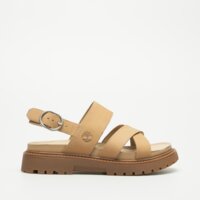 Sandały damskie TIMBERLAND CLAIREMONT WAY tb0a61t4en31 kolor beżowy