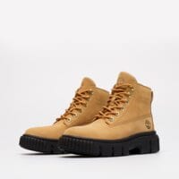 Damskie buty zimowe TIMBERLAND GREYFIELD tb0a5rp42311 kolor żółty