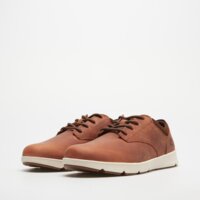 Buty męskie casual TIMBERLAND PARKER STREET LOW LACE SNEAKER tb0a6c8eem61 kolor brązowy