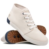 Buty chukka męskie TIMBERLAND NEWPORT BAY CANVAS CHUKKA a1524 kolor beżowy