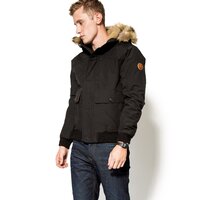 Kurtka zimowa męska TIMBERLAND KURTKA RIDGE SNORKE a1ajd001 kolor czarny