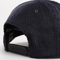 Czapka męska TIMBERLAND CZAPKA CORDUROY CAP tb0a2psq4511 kolor granatowy