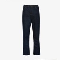 Spodnie męskie TIMBERLAND SPODNIE 5 POCKET DENIM PANTS STRAIGHT tbc0yhaph871 kolor niebieski