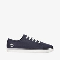 Trampki męskie TIMBERLAND SKAPE PARK CANVAS OXFORD tb0a1xe60191 kolor granatowy