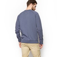 Bluza męska TIMBERLAND BLUZA EXETER RV LOGO RAGLAN CRW a151o432 kolor niebieski