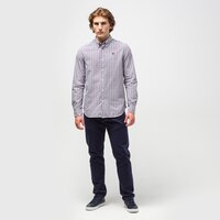 Koszula męska TIMBERLAND KOSZULA LS ELEVATED SEERSUCKER GINGHAM SHIRT tb0a26cqcm21 kolor multicolor