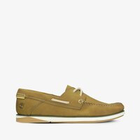 Buty żeglarskie męskie TIMBERLAND ATLANTIS BREAK BOAT SHOE tb0a4169bw01 kolor brązowy