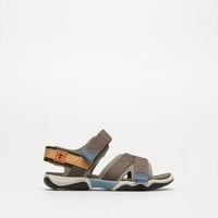 Sandały dziecięce TIMBERLAND ADVENTURE SEEKER SANDAL tb0a5xux9011 kolor brązowy