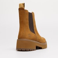 Damskie buty zimowe TIMBERLAND CARNABY COOL BASIC CHELSEA tb0a5vqm2311 kolor brązowy