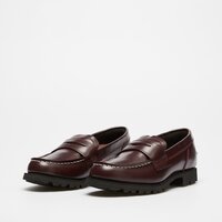 Buty żeglarskie damskie TIMBERLAND NOREEN LITE LOAFER SHOE tb0a441xeiw1 kolor bordowy