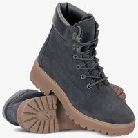 Damskie buty zimowe TIMBERLAND CARNABY COOL 6IN a1uq8 kolor szary