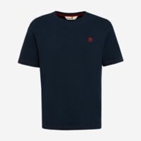 T-shirt, koszulka męska TIMBERLAND T-SHIRT LUNAR NEW YEAR GRAPHIC SHORT SLEEVE TEE tb0a5myj4331 kolor czerwony