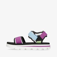 Sandały damskie TIMBERLAND EURO SWIFT SANDAL tb0a2kt5cx81 kolor fioletowy