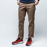 Spodnie męskie TIMBERLAND SPODNIE SQUAM LAKE STRETCH TWILL STRAIGHT CHINO tb0a1nwu244132 kolor brązowy