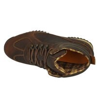 Buty outdoor męskie TIMBERLAND 2.0 EURO HIKER LOW 47578 kolor brązowy
