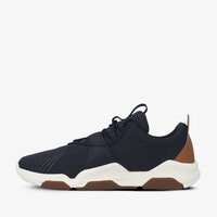 Sneakersy dziecięce TIMBERLAND EARTH RALLY FLEXIKNIT OX tb0a2drg0191 kolor granatowy