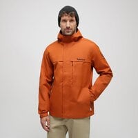 Kurtka przejściowa męska (wiosenna i jesienna) TIMBERLAND KURTKA WATER RESISTANT SHELL JACKET tb0a5xrs8881 kolor pomarańczowy