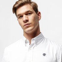 Koszula męska TIMBERLAND KOSZULA LS MILFORD SOLID OXFORD SLIM tb0a1ojla941 kolor biały