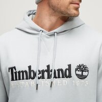 Bluza męska TIMBERLAND BLUZA Z KAPTUREM LS 50TH ANNIVERSARY EST. 1973 tb0a6s5wea31 kolor szary