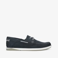 Buty żeglarskie męskie TIMBERLAND ATLANTIS BREAK BOAT SHOE tb0a416h0191 kolor niebieski