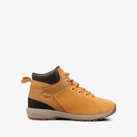 Dziecięce buty zimowe TIMBERLAND WESTFORD MID a1u6b kolor żółty