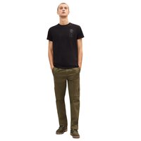 Spodnie męskie TIMBERLAND SPODNIE CHRISTOPHER RAEBURN CARGO PANT tb0a1ycnh081 kolor zielony