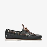 Buty żeglarskie damskie TIMBERLAND CLASSIC BOAT 2-EYE tb0723324841 kolor granatowy