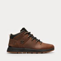 Buty outdoor męskie TIMBERLAND SPRINT TREKKER MID tb0a67tg9431 kolor brązowy