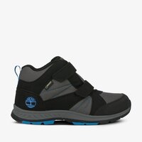Dziecięce buty zimowe TIMBERLAND NEPTUNE MID GTX 2STRAP WL tb0a22810151 kolor czarny