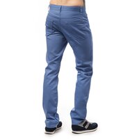 Spodnie męskie TIMBERLAND SPODNIE THOMPSON LK 5 POCKET 7126j47834 kolor niebieski