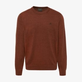 TIMBERLAND SWETER WILLIAMS RIVER COTTON CREW NECK