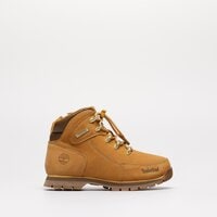 Dziecięce buty zimowe TIMBERLAND EURO ROCK tb0a43qr2311 kolor żółty