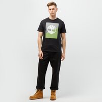 T-shirt, koszulka męska TIMBERLAND T-SHIRT GRAPHIC TEE CONTRAST TREE LOGO tb0a2dmw0011 kolor czarny