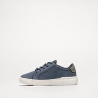 Sneakersy dziecięce TIMBERLAND SENECA BAY LEATHER OXFORD tb0a2b172881 kolor niebieski