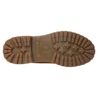 Trapery damskie TIMBERLAND ROLL TOP 17643 kolor żółty