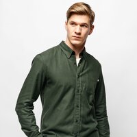 Koszula męska TIMBERLAND KOSZULA LS SMITH RIVER TWILL SHIRT SLIM tb0a1y5du311 kolor zielony