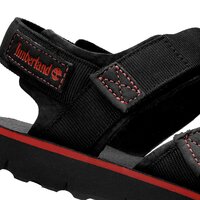 Sandały męskie TIMBERLAND PIERCE POINT SANDAL a1akz kolor czarny