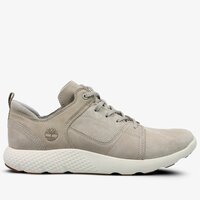 Sneakersy męskie TIMBERLAND FLYROAM LEATHER OXFORD ca1oc4 kolor beżowy