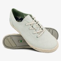 Buty casual damskie TIMBERLAND CASCO BAY CANVAS/JU TE OX a1af3 kolor zielony