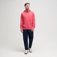 Bluza męska TIMBERLAND BLUZA Z KAPTUREM GARMENT DYE tb0a5u9kn961 kolor różowy